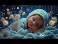 Mozart Brahms Lullaby 💤 Sleep Instantly Within 3 Minutes 💤 Baby Sleep Music With Soft Sleep Music