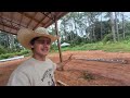 Roofing Our Pole Barn  *Hardest Job Yet