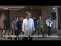 Cerita Jokowi Perdana Nginep di IKN dan Tinjau Istana Kepresidenan