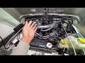 Jeep TJ cooling system issue (sporadic leak)