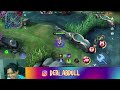 REAKSI STREAMER MELIHAT FREESTYLE CABLE LURUS FANNY DAFFAXML!! - Mobile Legends