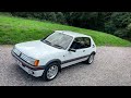 Peugeot 205 El éxito más grande de Peugeot