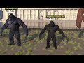 King Kong Size Comparison | Evolution of King kong