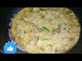 kabli Omlate | Delicious Kabli Omlate Recipe | Afghan cuisine | Omlate