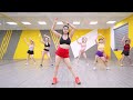 Lose 4 Kg In 1 Week With This Aerobic Workout | Exercise To Lose Weight FAST | Zumba Class