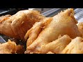 Korean Fried Chicken - Korean Street Food