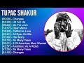 Tupac Shakur 2024 MIX Las Mejores Canciones - Changes, Hit 'em Up, Do For Love, Dear Mama