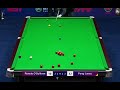 Ronnie O’Sullivan VS Pang Junxu Final 2024 Champion Of Championship