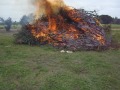 Big Burn Pile