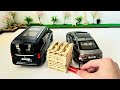 Luxury Car and Luxury Minibus for City Use | Miniature Model Cars