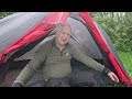 Things to think about when picking a 1 man tent .