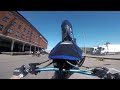 HOW TO WHEELIE ON A STOCK/TUNED MOPED | Derbi Senda |