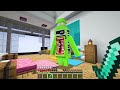 CURSED PRIME vs The Most Secure House in Minecraft!