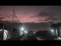 Timelapse Langit Lapas 1 Malang Part 1