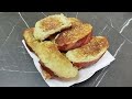 Potato sandwiches