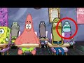 SPONGEBOB CONSPIRACY #1: The Squilliam Theory