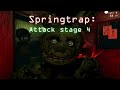How Springtrap AI & Other FNaF 3 Mechanics Work: Full Breakdown