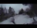 WR250R - Portland Snowpocalypse Dirt Sleigh Ride 2016