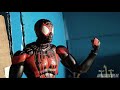 Spider-Man VS Master Chief (Stopmotion Animation)