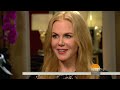 Nicole Kidman Interview: Keith Urban Is My Rock | TODAY