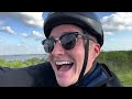 Crossing Florida on a Bicycle