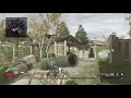 Call of Duty Modern Warfare Remastered - S-Tac Sniper