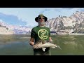 Largemouth Bass Diamond - Call Of The Wild The Angler