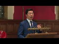 Kai-Fu Lee | Full Address & Q&A | Oxford Union