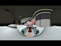 Power Sleeps on Top Of You~ [360º VR SOUND ASMR] | Chainsaw Man