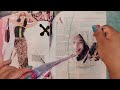 ASMR ❤️ Magazine tearing/destroying. (Slow and fast tearing, paper, and crinckle sounds)