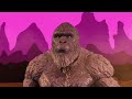 reaccionando a EGM            Godzilla x kong rl nuevo miperio en stop motio pelea