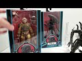 ALIEN XENOMORPH (40th Anniversary NECA) action figure UNBOXING and REVIEW!