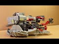 The Covenant Invade my Mail - Halo Mega Construx/Bloks Stopmotion