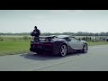 Bugatti Chiron Super Sport vs Space Shuttle – Which Is Faster Down A Runway? | Top Gear