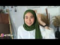 TUTORIAL HIJAB PASHMINA KEKINIAN ALA SELEBGRAM | fitri hasiani