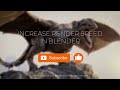 The Fastest Render in Blender With These Tips
