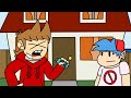 Tord's voice | FNF Eddsworld Animation