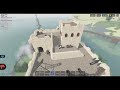 I Conquered The Sea Fort Without Dying Once! | Musket Testing (Roblox)