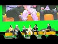 Comic Con Liverpool 2024 Lord of the Rings Panel Hobbits and Legolas