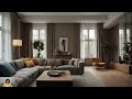 50 Stunning Living Rooms: Interior Design Ideas 2024