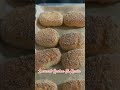 Lowcarb/Keto Sugar-Free Pandesal