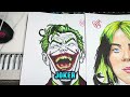 I Spent 72 Hours Learning to use Ohuhu Markers... *Insane Results*