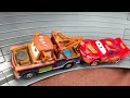 Disney Cars Diecast Racing Super Track of Speed Elimination Tournament