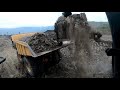 KOMATSU PC2000 MINING EXCAVATOR | LOADING