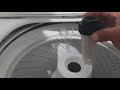 how to fix my whirlpool washer that fills too little or not at all