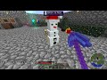 Minecraft Galacticraft Ep15 | Christmas Countdown Ep1/24 | Sorry The Loud In-game Music