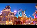 [4K] FULL Magic Happens Parade 2024 at Disneyland Park! - EVENING SHOW with Moana, Coco, and Frozen!