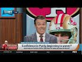 FIRST THINGS FIRST | 49ers All-Pro gives honest about Brock Purdy's 4-interception practice - Nick