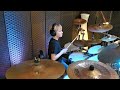 Back in Black - AC/DC - Drum Cover . Daniel Gortovlyuk 9,6 old Drummer