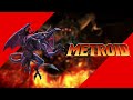 Metroid: Brinstar Depths [Kraid's Lair] (fanmade remix) | MVBowserBrutus